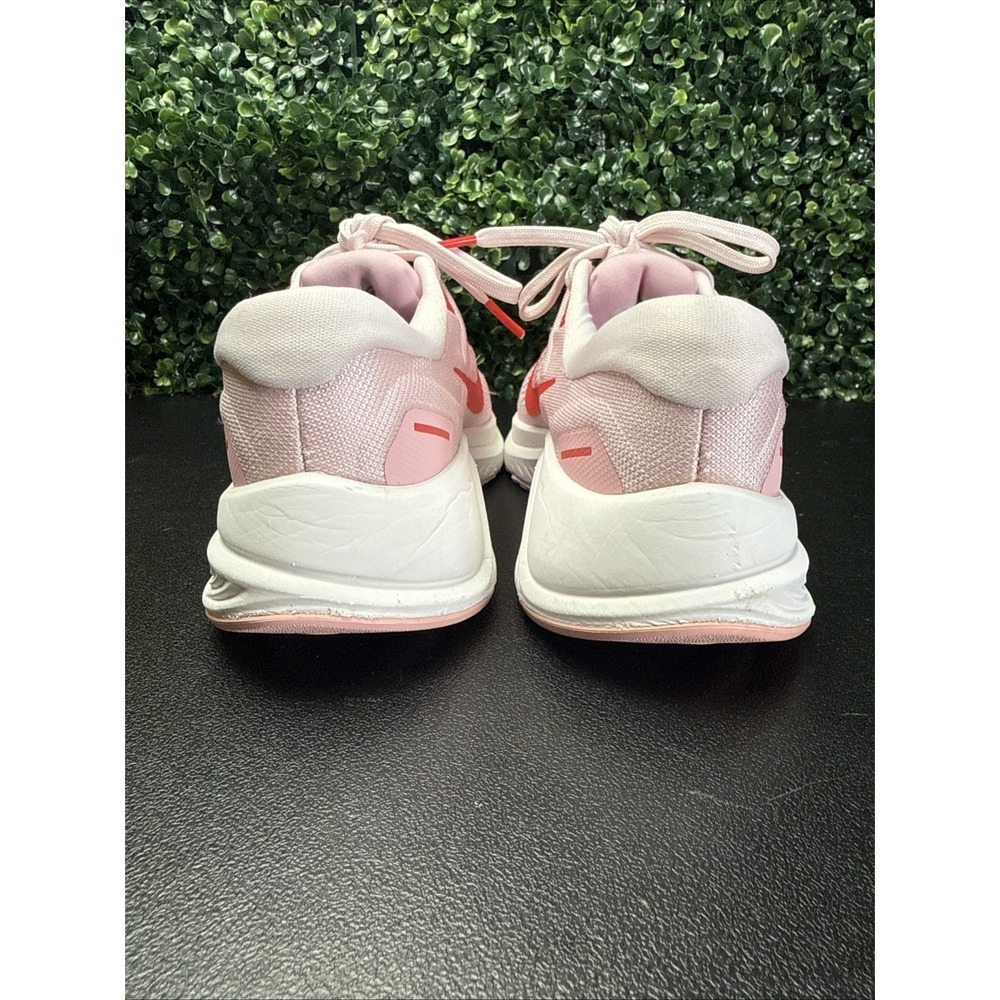 Nike Women's Air Zoom Structure 24 running shoes Size 9 Pink Sneakers - Picture 5 of 9